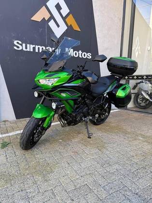 KAWASAKI VERSYS TOURER ABS KAWASAKI VERSYS TOURER ABS